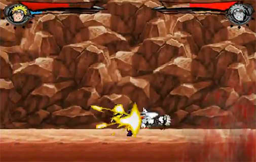 Download naruto mobile fighter for android last version free