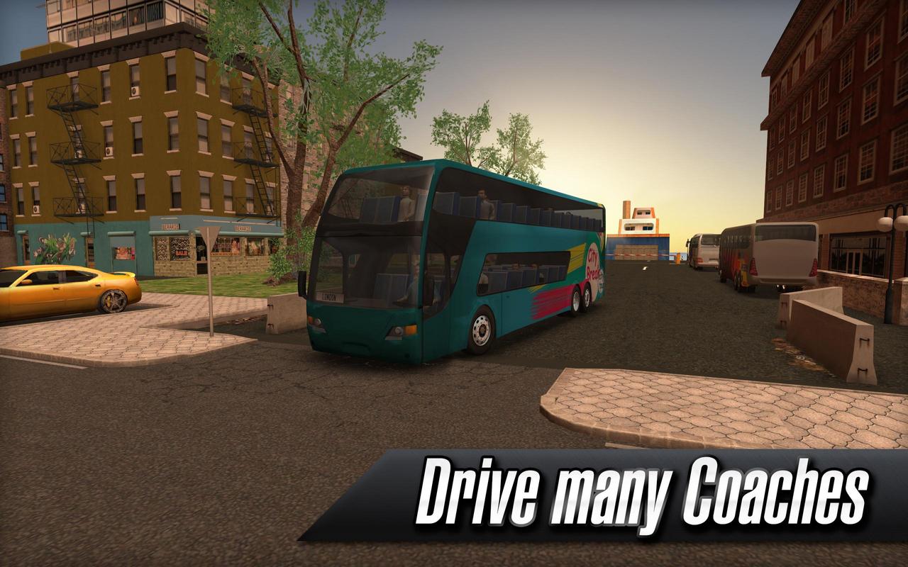 Bus simulator ets2 game download for android
