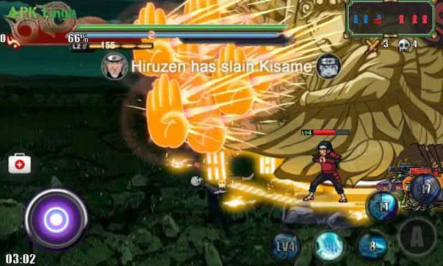 Download Naruto Mobile Fighter For Android Last Version